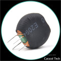 Eletroímãs em miniatura Toriold Ferrite Core Copper Coil Inductor